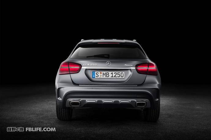奔驰gla2202024款空间测评,2018奔驰gla2504matic测评