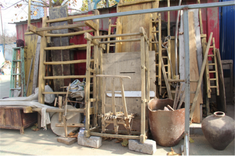 农耕文化传承人段双奇,段双奇