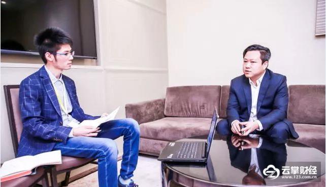 国商金控副总裁王云鹏:引入投行思维做不良资产领域中最聪明的钱