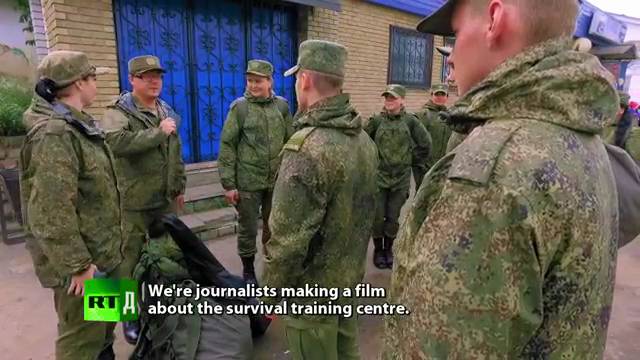 俄罗斯洗脸用凉水,俄军使用的肥皂