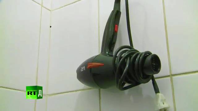 俄罗斯洗脸用凉水,俄军使用的肥皂