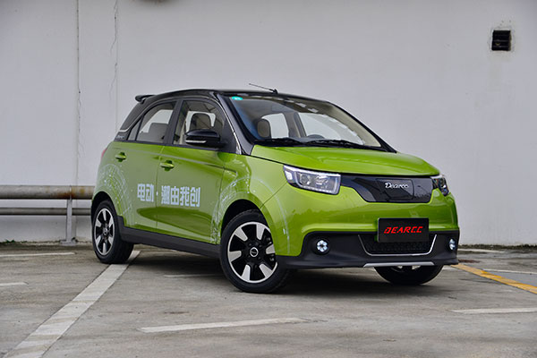 电咖ev10试驾,电咖ev10车型