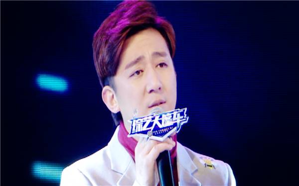 坑！翠霞游戏“陷黑洞”？帅！荧屏又见“四天王”！