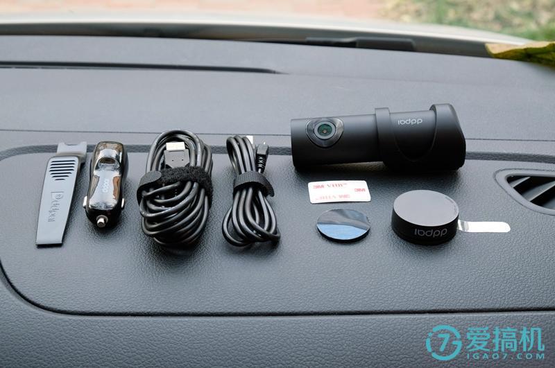 体积小巧做工优秀---盯盯拍mini3行车记录仪体验