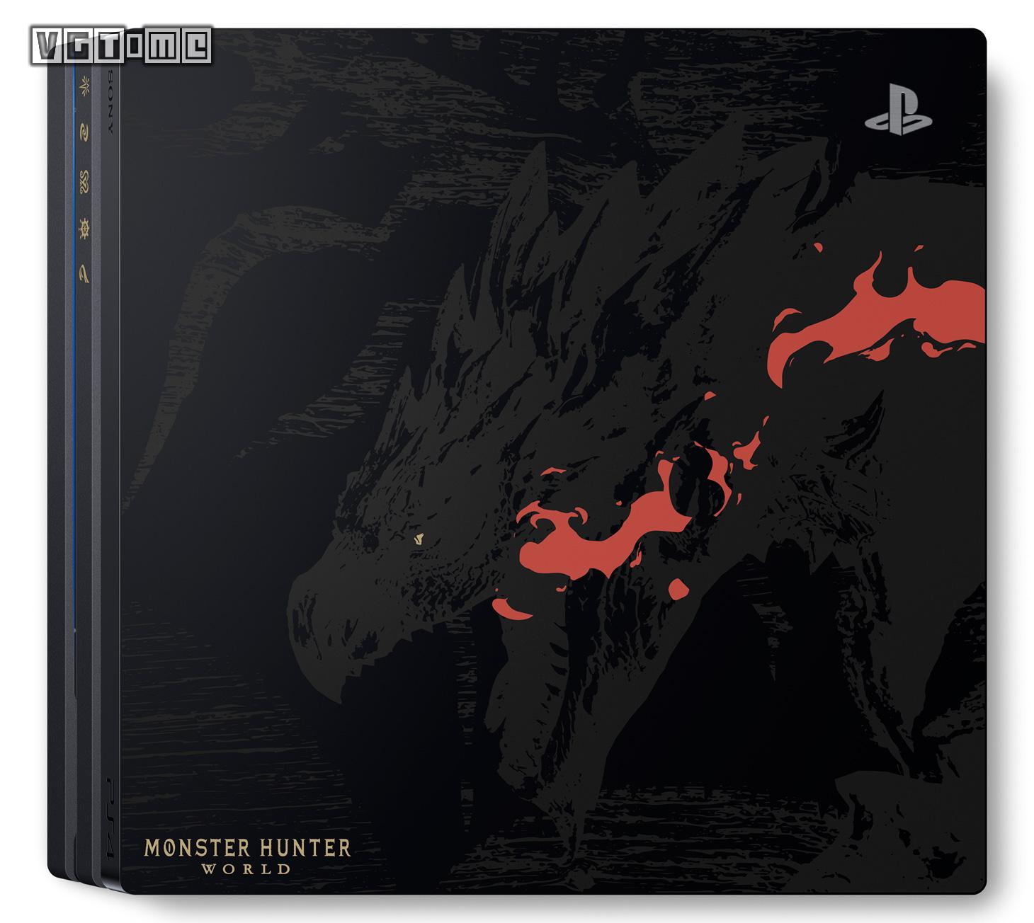 ps4pro港版和国行有什么区别,ps4怪物猎人世界港服售价