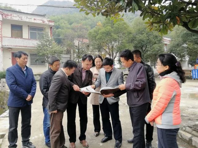 副区长调研城乡建设工作,区长高雁调研重点工作推进情况