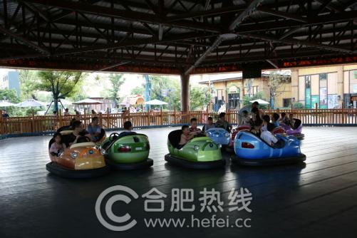 合肥融创乐园寒假攻略,合肥万达乐园有什么好玩的