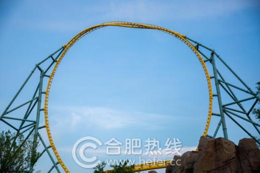 合肥融创乐园寒假攻略,合肥万达乐园有什么好玩的