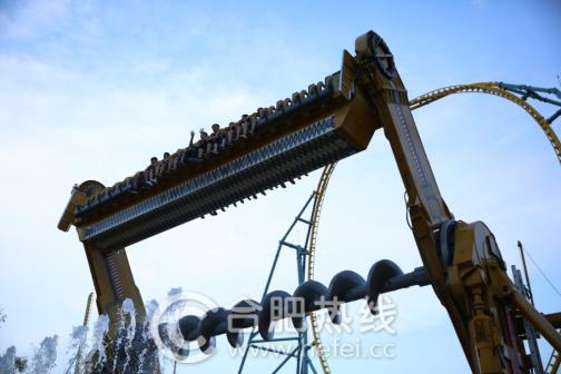 合肥融创乐园寒假攻略,合肥万达乐园有什么好玩的