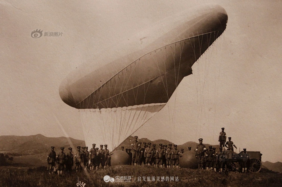 秋操杯，大清国之末日荷花