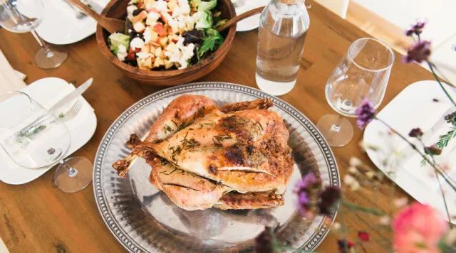 感恩节外国食物介绍,感恩节美食集合