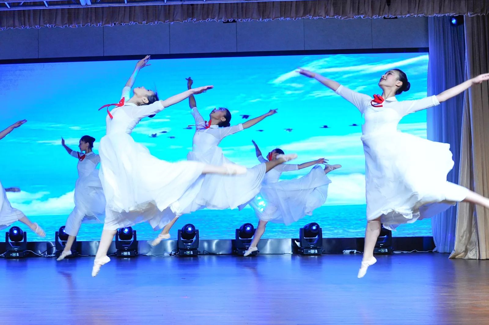 风华正茂清华,中关村中学