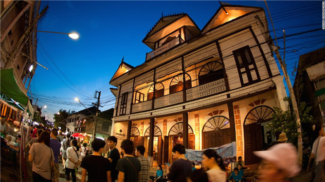 「精彩」第三届“海上丝绸之路”（福州）国际旅游节今日开幕