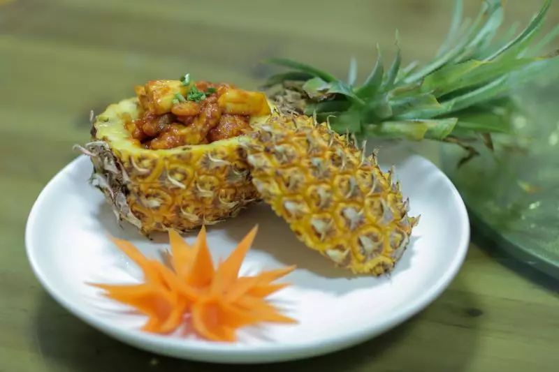 深夜食堂中的厨房,深夜食堂汤粉团购套餐附近