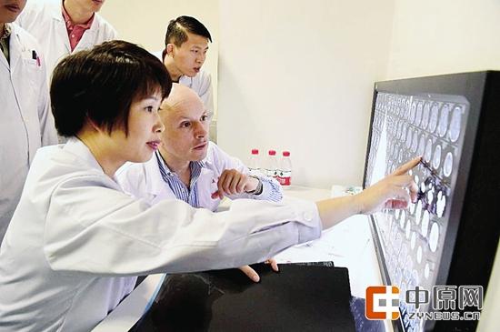 郑大一附院王梅云,河南省人民医院王梅云教授团队