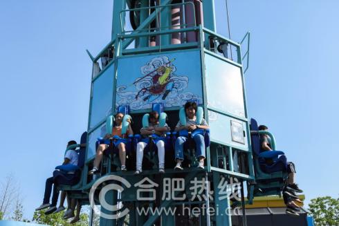 合肥融创乐园寒假攻略,合肥万达乐园有什么好玩的