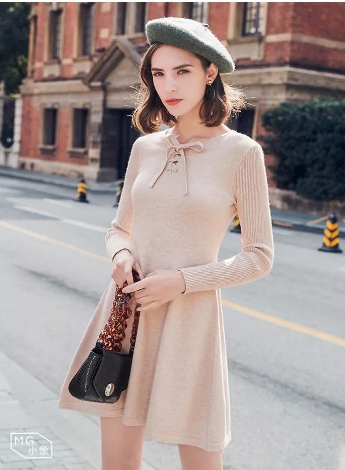 又暖和又漂亮的裙子,又好看又防寒的女装