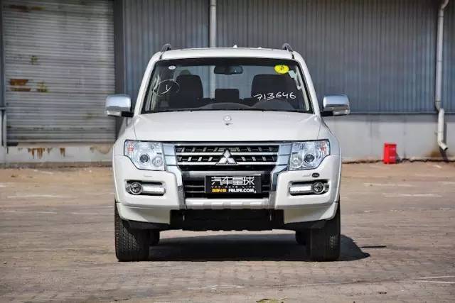 23年帕杰罗v87天津港三门最新价格,三菱帕杰罗v93高配落地价