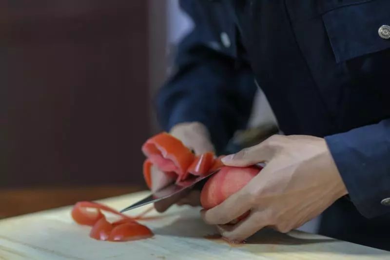 深夜食堂中的厨房,深夜食堂汤粉团购套餐附近