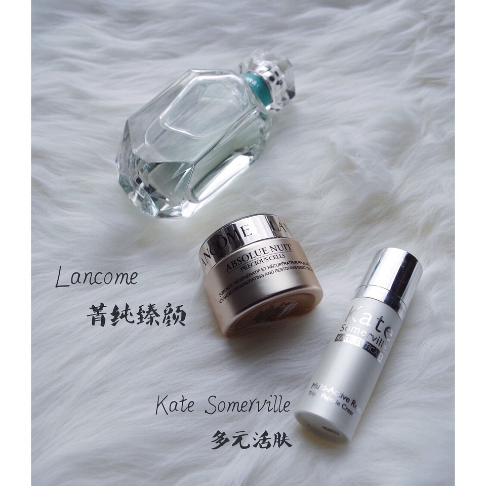 豆瓣日记:面霜专题|小而精致，如何拥有一张气色满满的少女脸。