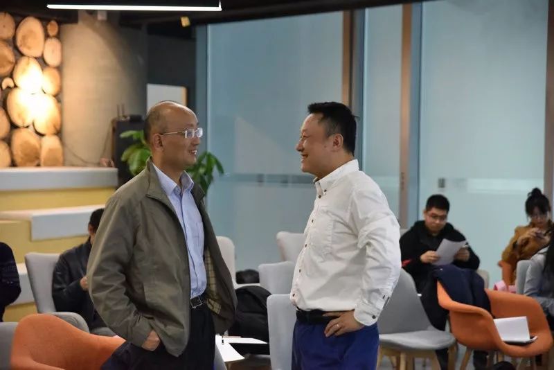 安创汇CSO下午茶|金融企业信息安全规划沙龙圆满成功