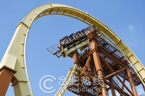 合肥融创乐园寒假攻略,合肥万达乐园有什么好玩的