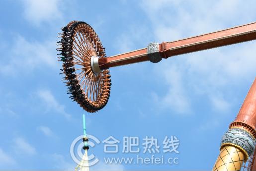 合肥融创乐园寒假攻略,合肥万达乐园有什么好玩的