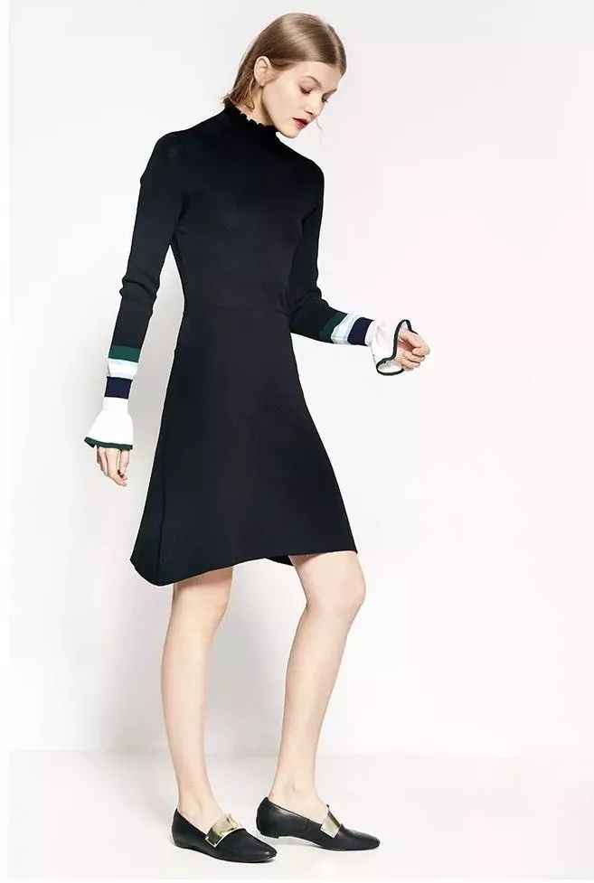 又暖和又漂亮的裙子,又好看又防寒的女装