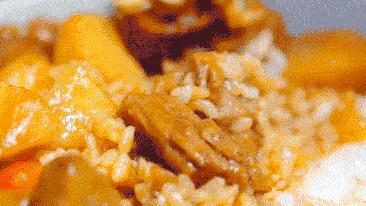 一口辛香热辣咖喱，瞬间从0℃的冬天飞到东南亚的海边