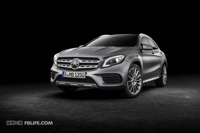 奔驰gla2202024款空间测评,2018奔驰gla2504matic测评