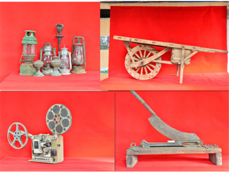 农耕文化传承人段双奇,段双奇