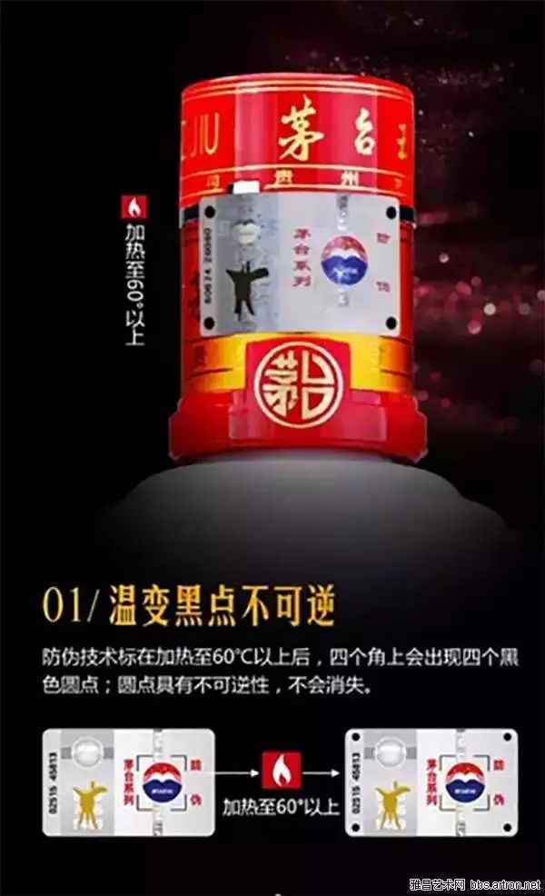 茅台王子酱香经典如何辨真假,茅台名家名作梅兰竹菊怎么辨真假