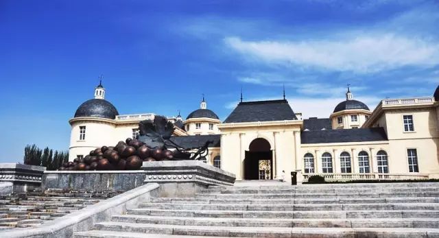 冬天银川一日游必去景点,银川周边一日游最值得玩的地方