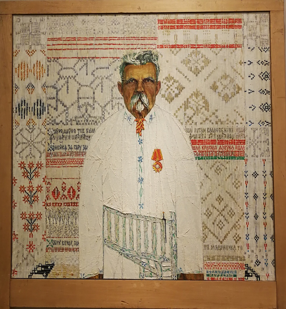 豆瓣日记:20171122中国美术馆：本想看白石，却意外收获了一箩筐的白俄