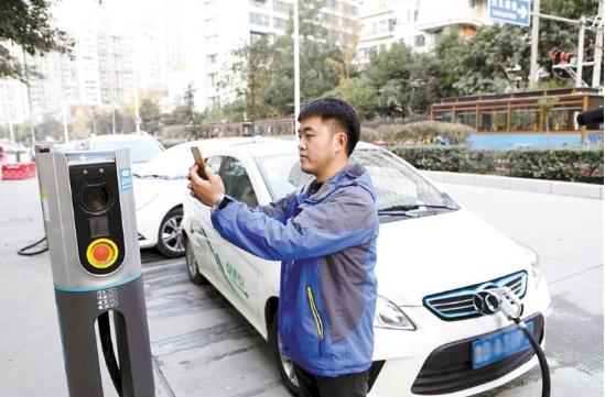 成都金牛区三环路24小时充电站,充电站成都最新