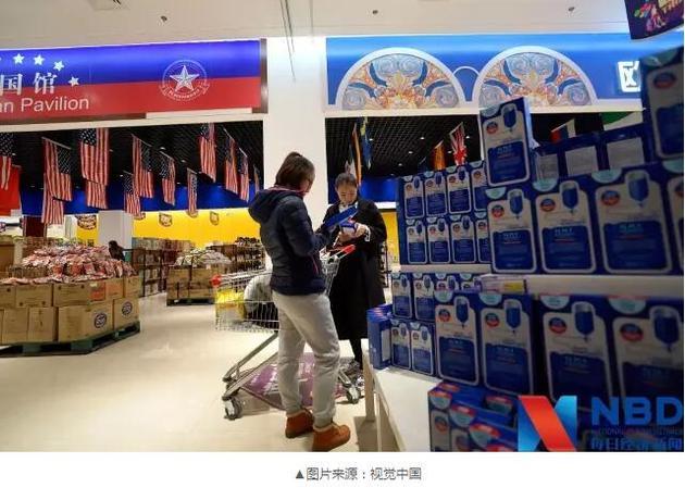省钱了!化妆品、奶粉、尿布……下月起这些进口货关税要大降