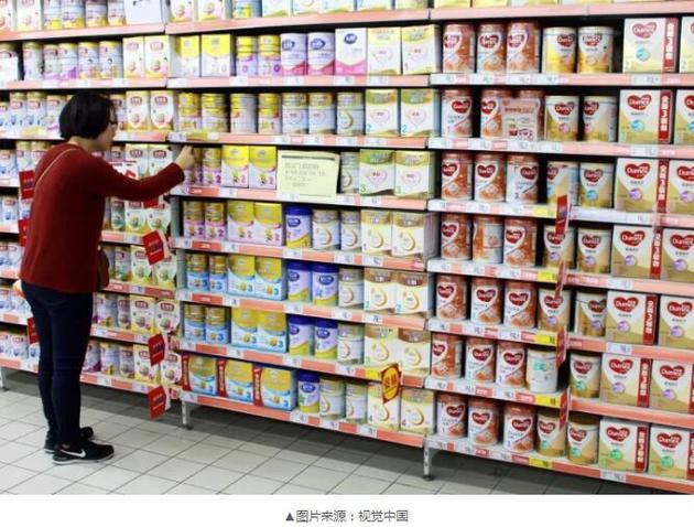 省钱了!化妆品、奶粉、尿布……下月起这些进口货关税要大降