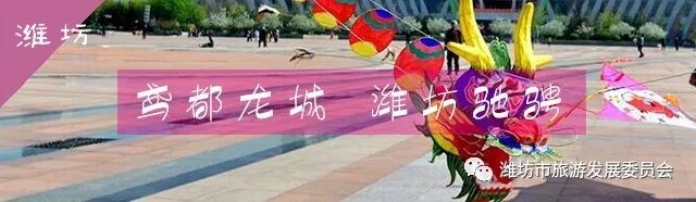 中奖名单出炉！免费游潍坊，走起~