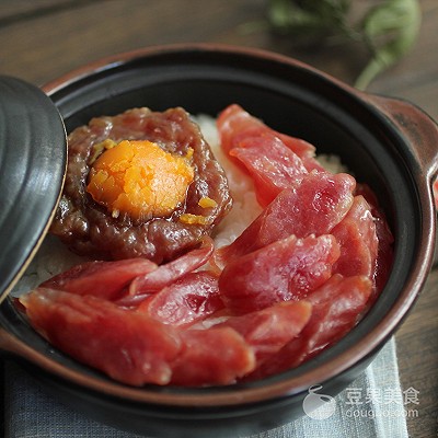 煲仔饭的做法电饭锅视频,煲仔饭的做法不用砂锅