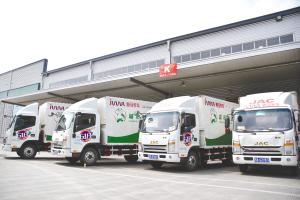 参与打造城市智慧物流生态圈成长于成都的驹马物流入选“独角兽企业榜”