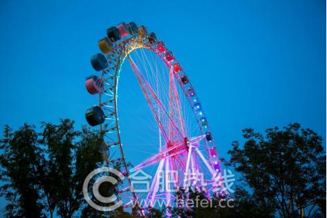 合肥融创乐园寒假攻略,合肥万达乐园有什么好玩的