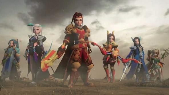 《三国如龙传》手游评测：这样的三国你玩过吗？