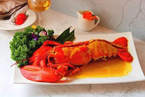 一口辛香热辣咖喱，瞬间从0℃的冬天飞到东南亚的海边