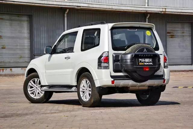 23年帕杰罗v87天津港三门最新价格,三菱帕杰罗v93高配落地价