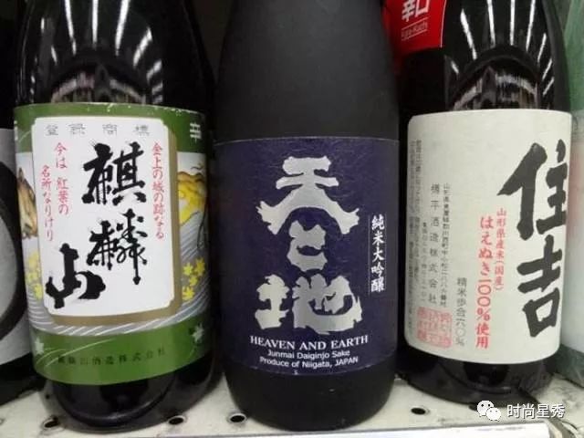 搞懂酒的问题,日本清酒名字