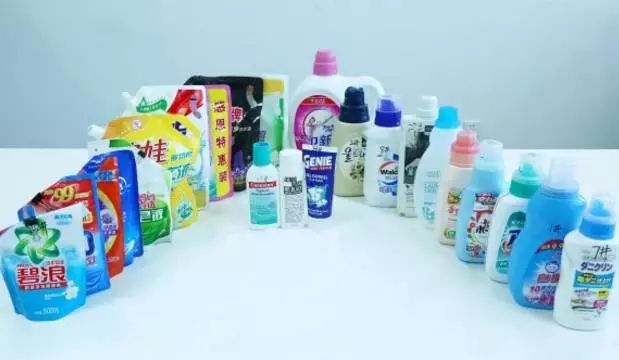 关于洗衣液有哪些不合格的,哪些洗衣液曝光超标