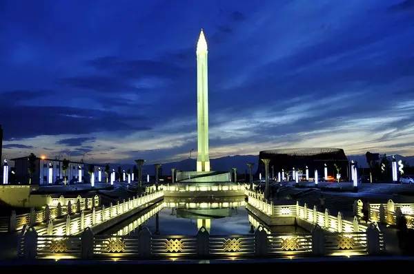 冬天银川一日游必去景点,银川周边一日游最值得玩的地方
