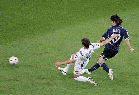 我本是无神论，直到遇见了你——那些年我们一起追过的里奥-梅西