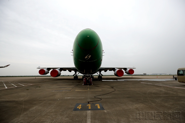 顺丰航空有几架747货机,顺丰抢大单