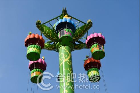 合肥融创乐园寒假攻略,合肥万达乐园有什么好玩的